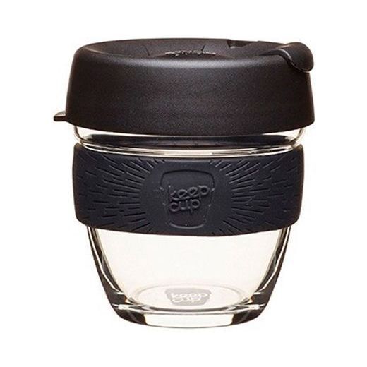 Keepcup Brew 227Ml - Black