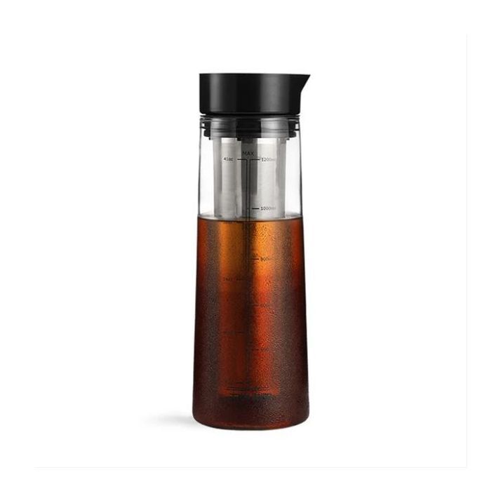 Mhw-3Bomber Cold Brew Coffee Maker - 1.2L