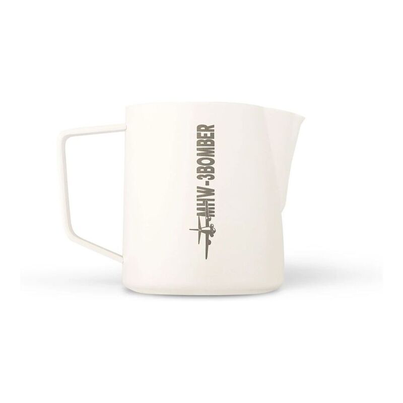 Mhw-3Bomber Milk Pitcher 5.0 400Ml - Off-White