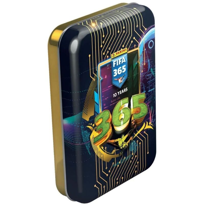 Panini FIFA 365 TCG Adrenalyn XL 2025 Pocket Tin