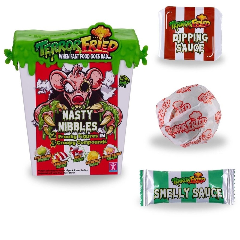 Terror Fried Nasty Nibbles Blind Pack (Assorted - Includes 1)