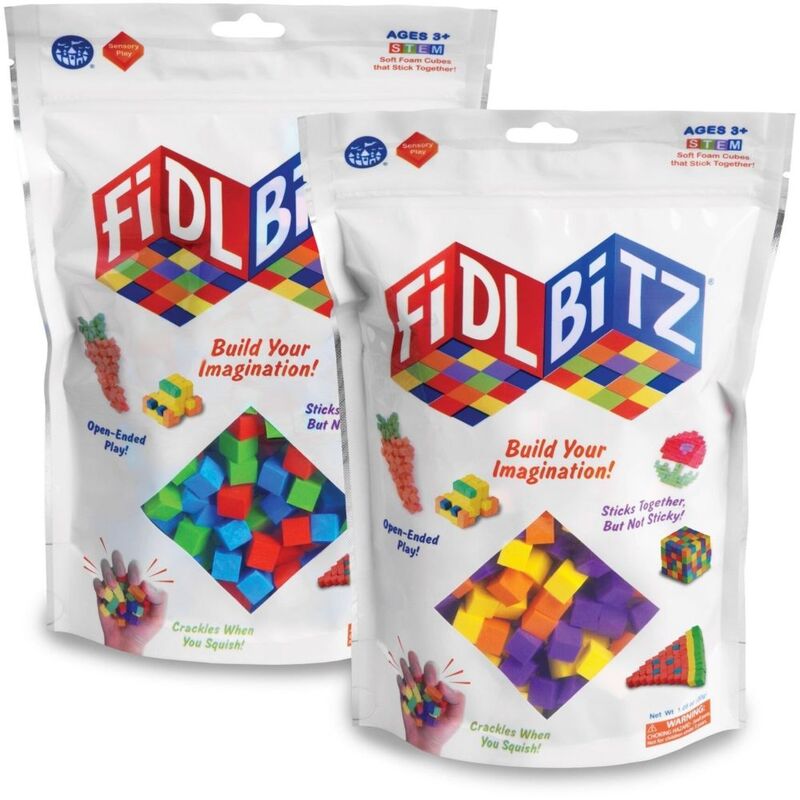 Fidlbitz Bag Of Bitz (Assorted - Includes 1)