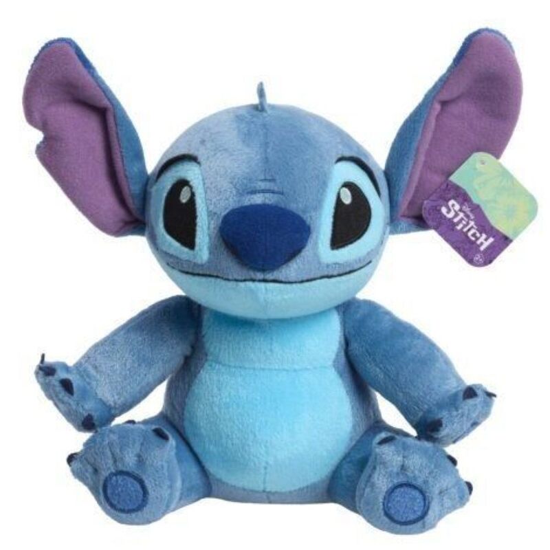 Disney Stitch Sound And Scent 6-Inch Plush