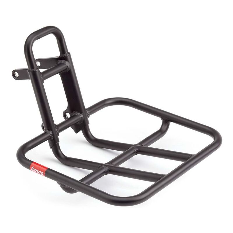 Benno Sport Front Tray Black