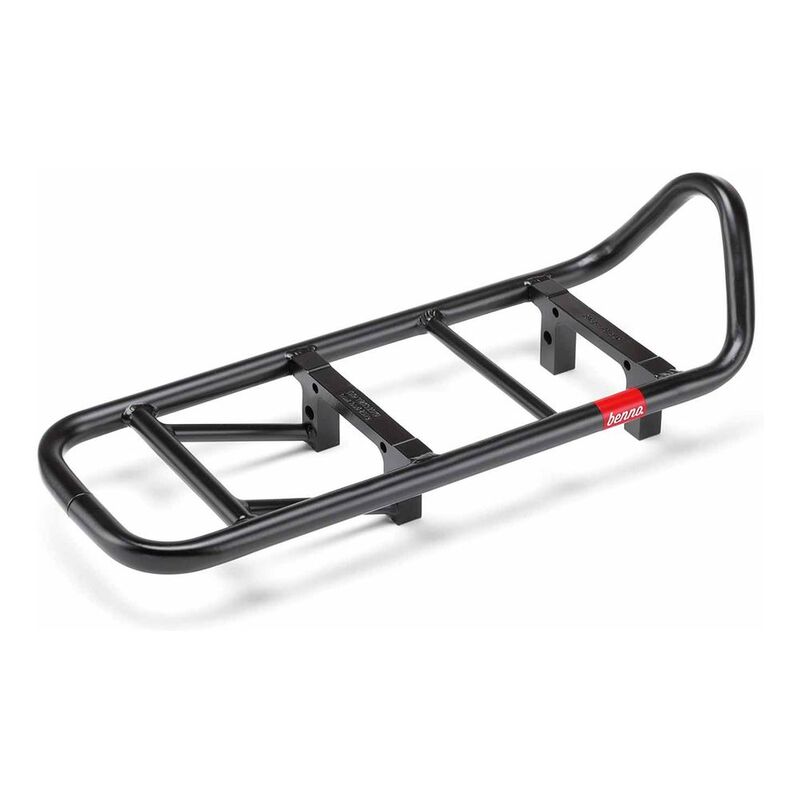 Benno Remidemi Jump Seat Rear Rack Black