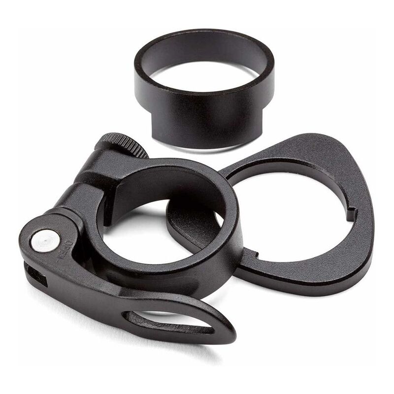 Benno Quick Release Seat Clamp Black