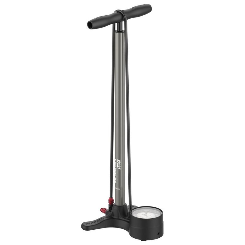 Lezyne Steel Floor Drive 3.5 Standard Floor Pump Lezyne Steel Floor Drive 3.5 Standard Floor Pump