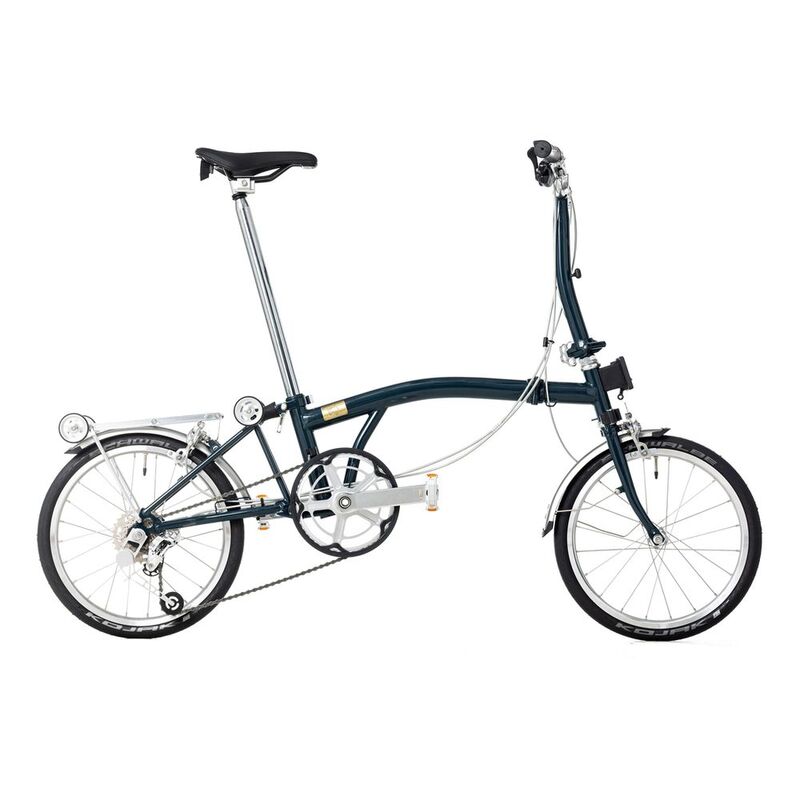 Bike's Urban Navy / Tibetan Folding Bike