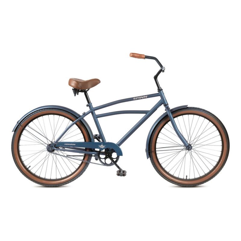 Spinn Horizon 1 Matte Indigo Men's Bike