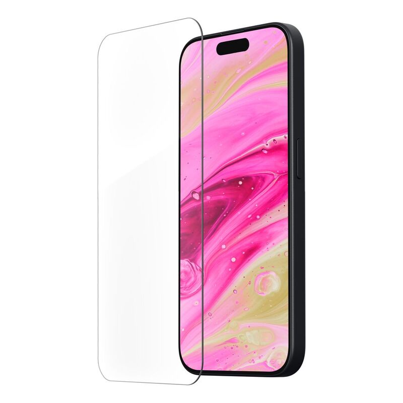 LAUT Prime Screen Protector For iPhone 16 Pro Max - Clear LAUT Prime Screen Protector For iPhone 16 Pro Max - Clear