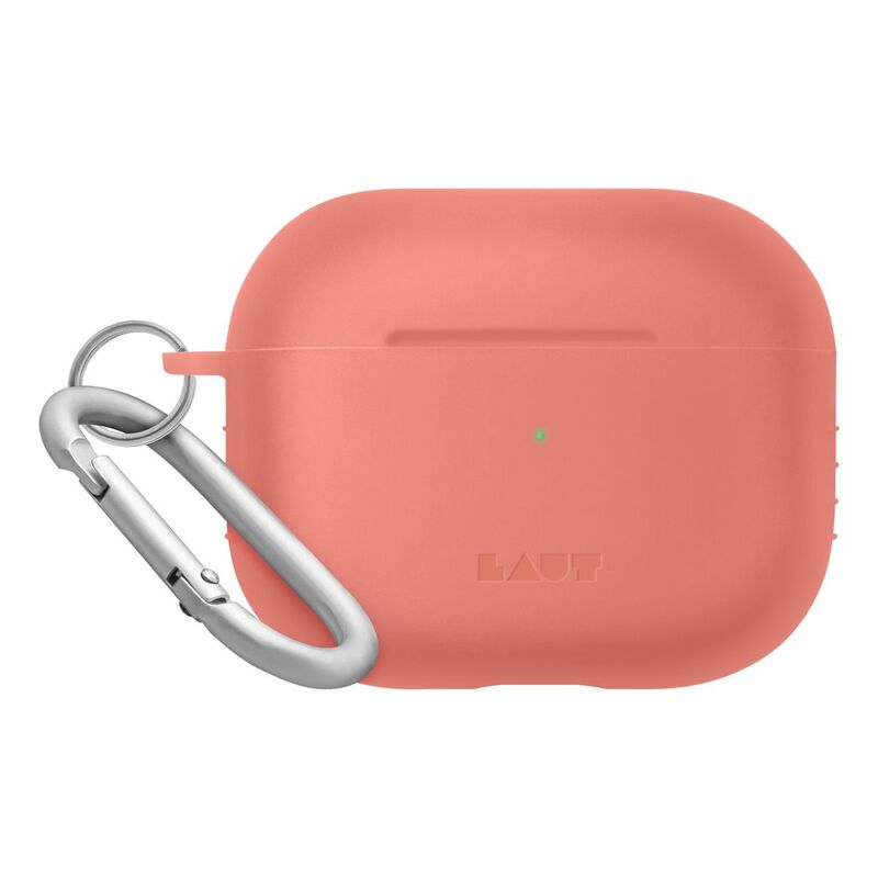 LAUT Pod For AirPods 3 - Coral LAUT Pod For AirPods 3 - Coral
