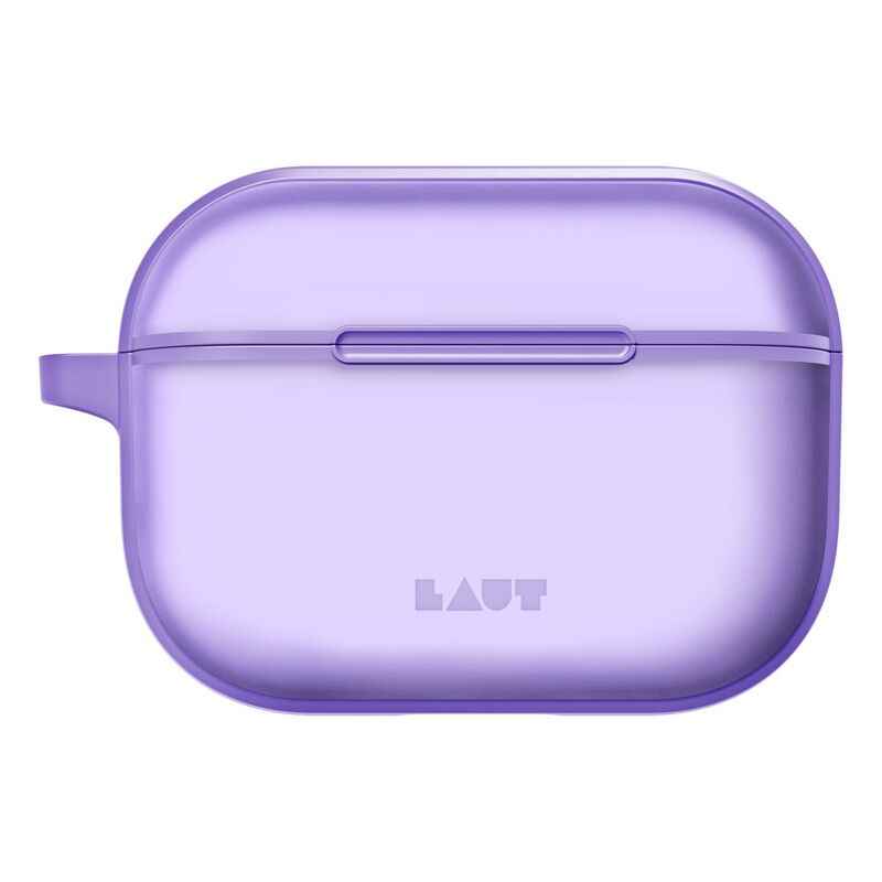 LAUT Huex Protect For AirPods Pro 2022 - Lavender