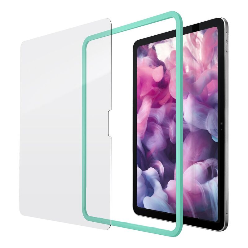 LAUT Prime Glass For iPad 10G 10.9 (2022) - Clear LAUT Prime Glass For iPad 10G 10.9 (2022) - Clear