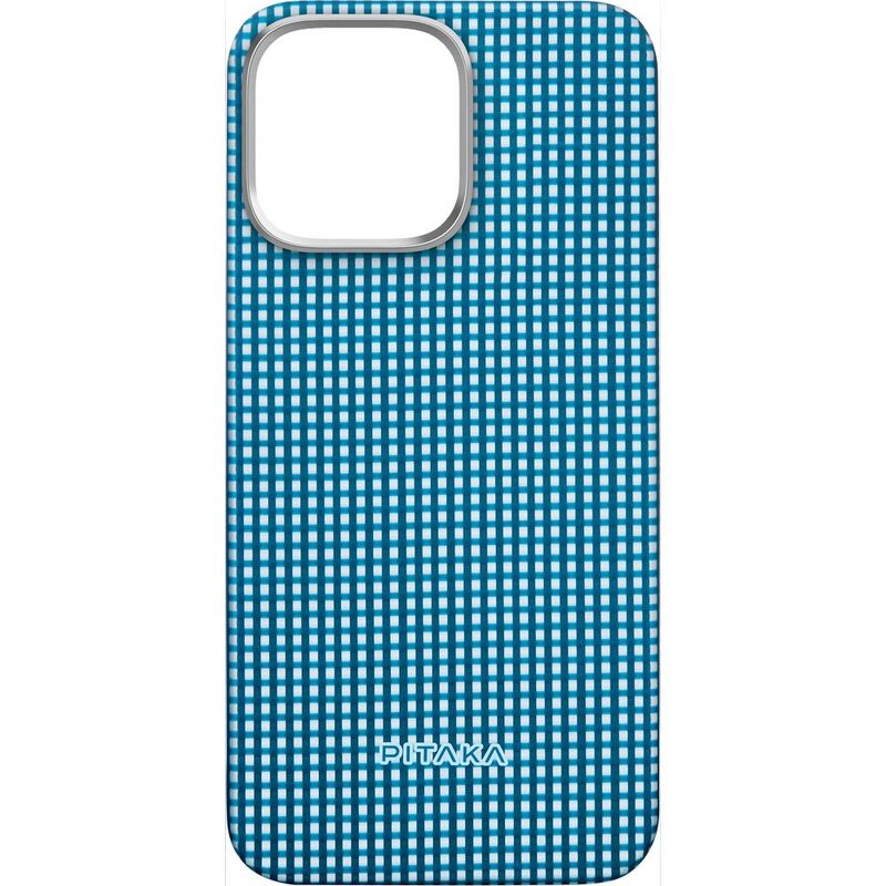 Pitaka Ultra Slim Case For iPhone 16 Pro Max - Ocean Blue