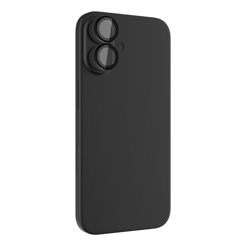 Zagg Invisibleshield Premium Glass Elite Camera Lens for Apple iPhone 16/ 16 Plus - Dwight Zagg Invisibleshield Premium Glass Elite Camera Lens for Apple iPhone 16/ 16 Plus - Dwight