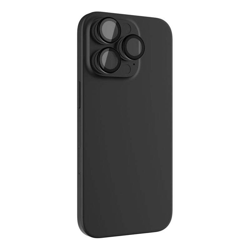 Zagg Invisibleshield Premium Glass Elite Camera Lens for Apple iPhone 16 Pro/ Pro Max - Jim/ Michael Zagg Invisibleshield Premium Glass Elite Camera Lens for Apple iPhone 16 Pro/ Pro Max - Jim/ Michael