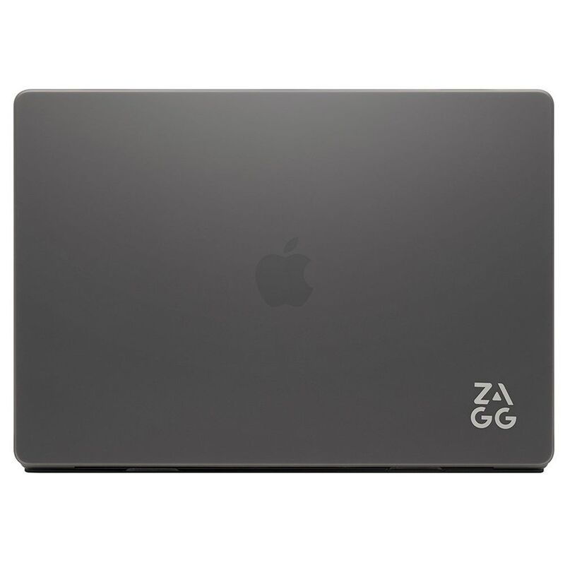 Gear4 Zagg Hardshell for Macbook Pro 16-Inch M3/ M2/ M1 Fg - Smoke Gear4 Zagg Hardshell for Macbook Pro 16-Inch M3/ M2/ M1 Fg - Smoke
