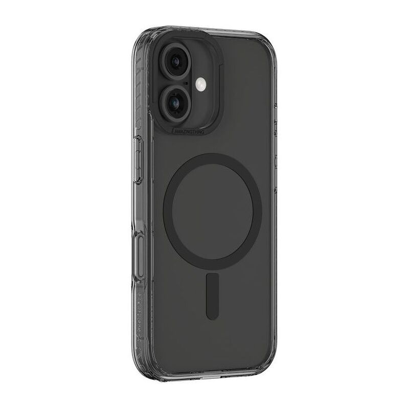 AmazingThing Titan Pro Magsafe Drop Proof Case For iPhone 16 6.1-Inch - Black AmazingThing Titan Pro Magsafe Drop Proof Case For iPhone 16 6.1-Inch - Black