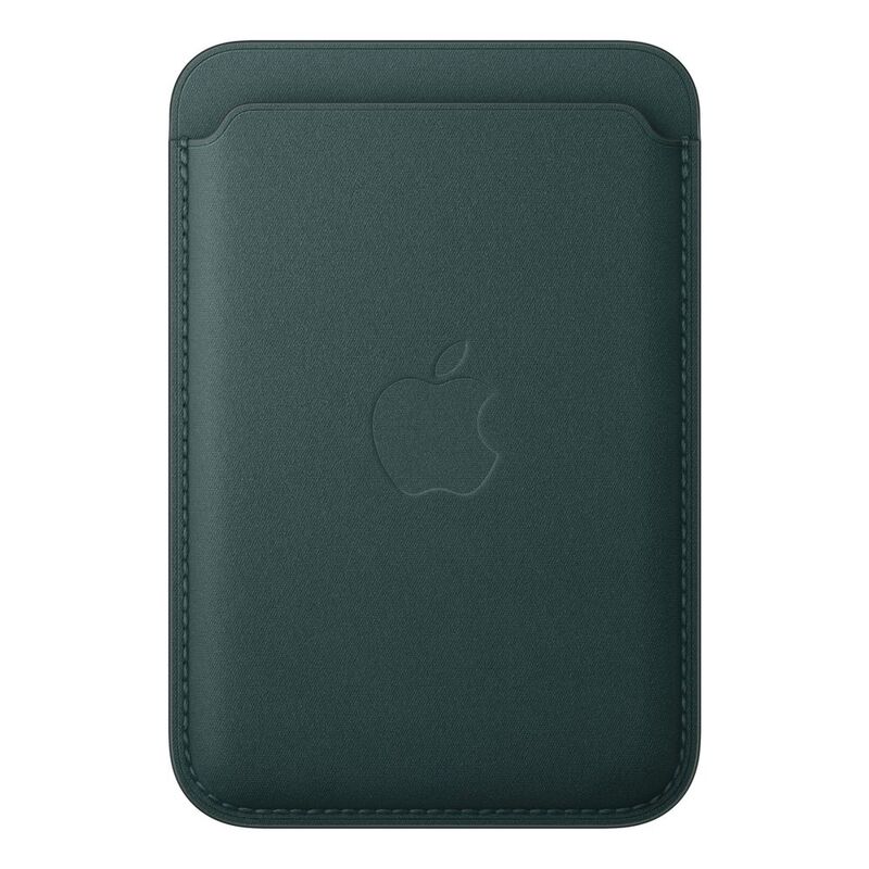 Apple iPhone FineWoven Wallet with MagSafe - Dark Green