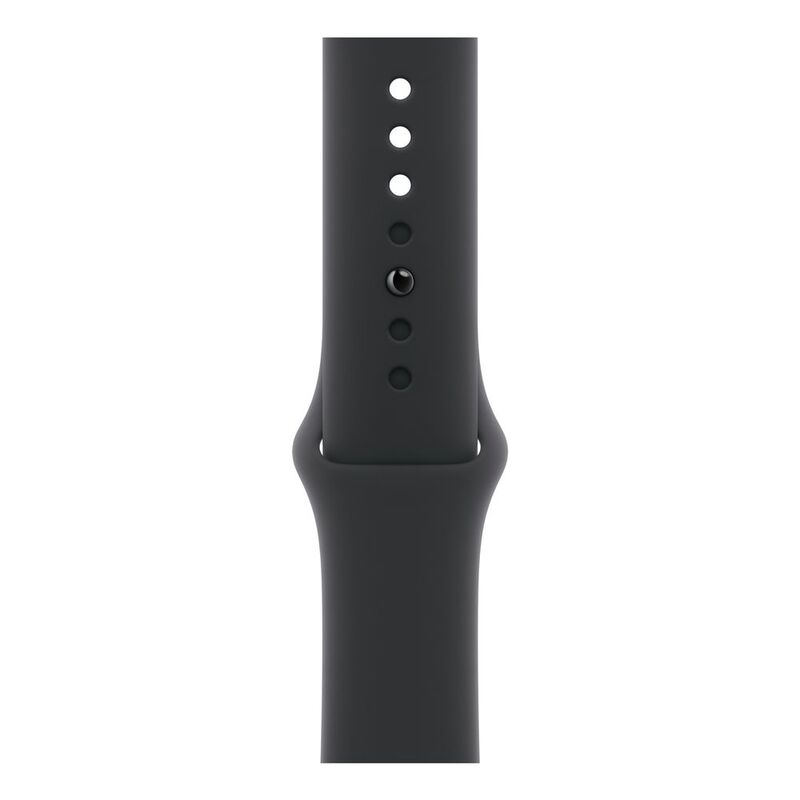 Apple 40mm Black Sport Band - S/M Apple 40mm Black Sport Band - S/M
