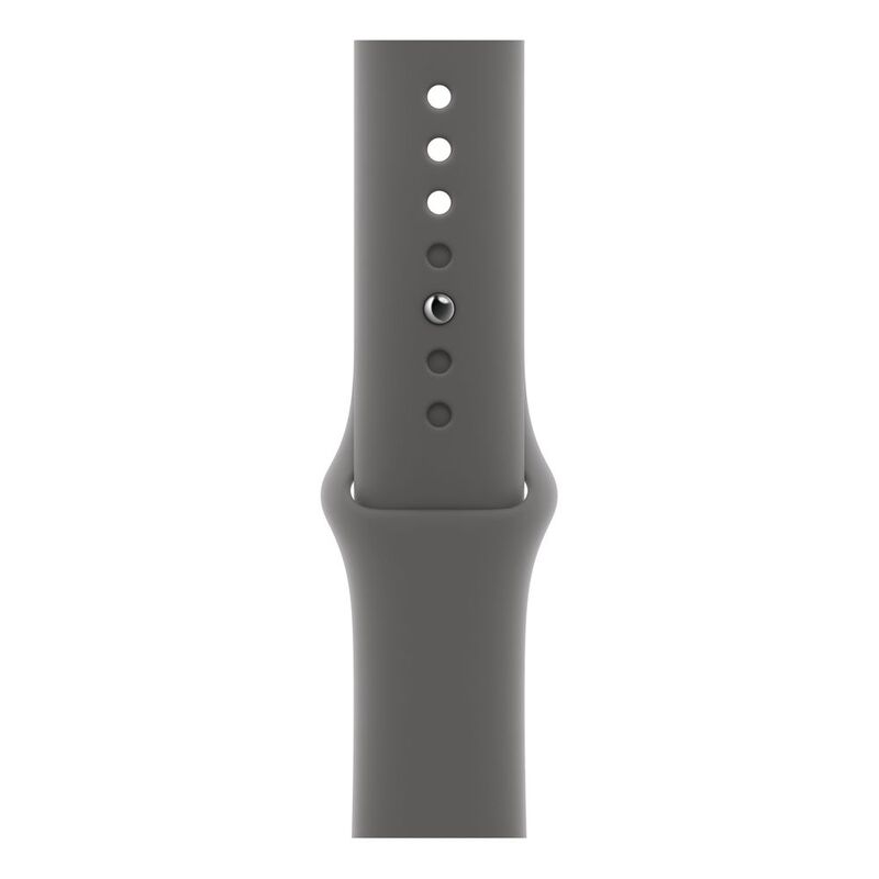 Apple 40mm Stone Gray Sport Band - S/M