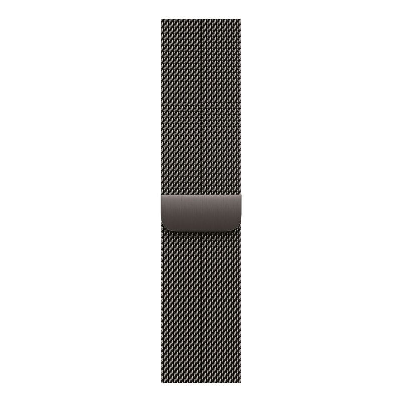 Apple 40mm Slate Milanese Loop