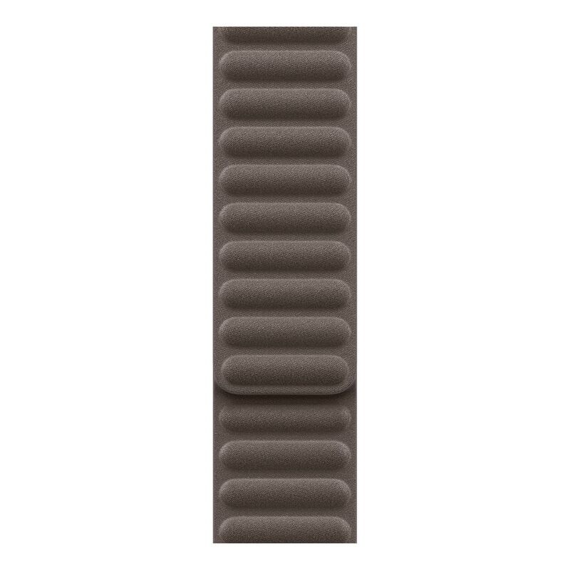 Apple 46mm Dark Taupe Magnetic Link - M/L