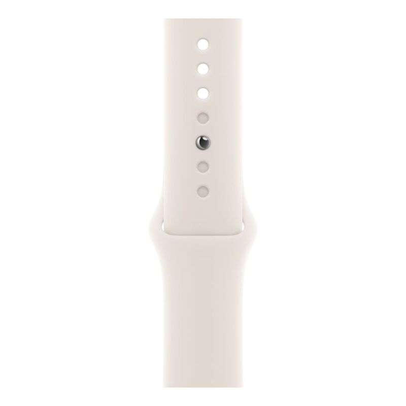 Apple 40mm Starlight Sport Band - S/M Apple 40mm Starlight Sport Band - S/M