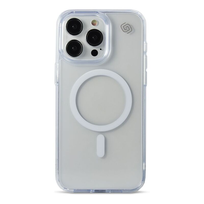 Grip2u BASE Case for iPhone 16 Pro Max - Clear