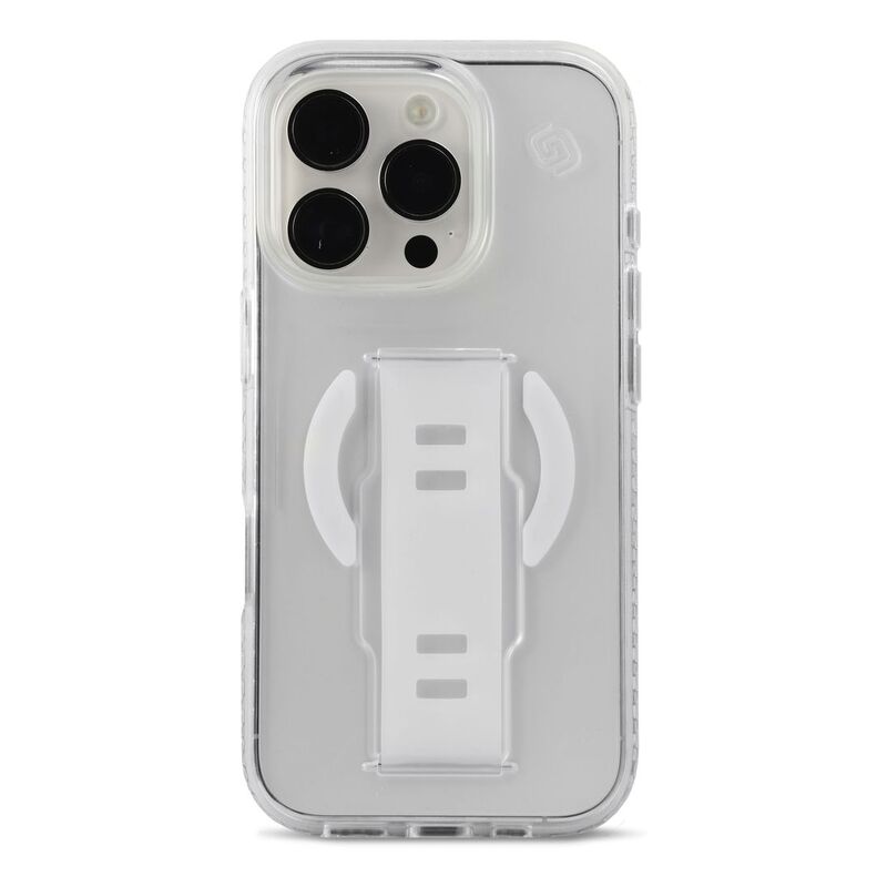 Grip2u SLIM MagSafe Case for iPhone 16 Pro Max - Clear Grip2u SLIM MagSafe Case for iPhone 16 Pro Max - Clear