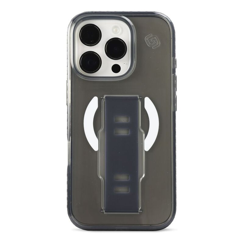 Grip2u SLIM MagSafe Case for iPhone 16 Pro Max - Smoky
