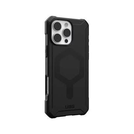 UAG Essential Armor MagSafe Case for iPhone 16 Pro Max - Black