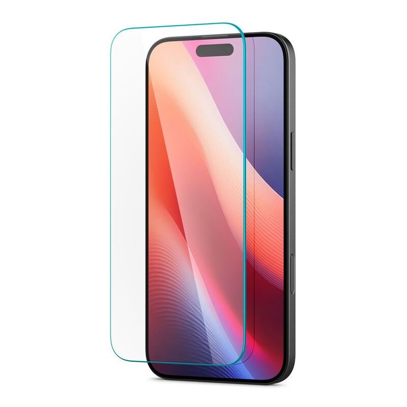 Spigen iPhone 16 Pro Glas.tR Slim HD Screen Protector Spigen iPhone 16 Pro Glas.tR Slim HD Screen Protector
