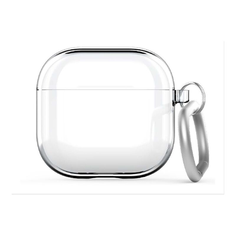 Elago AirPods 4 Clear Hang case - Transparent