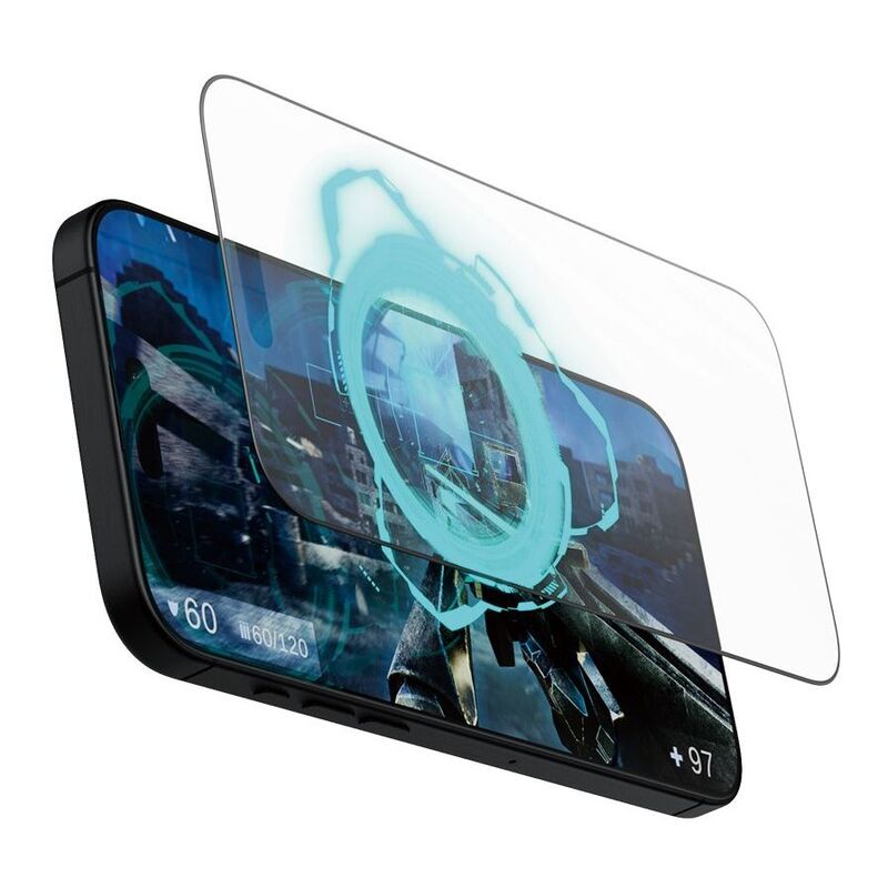 Panzer Glass iPhone 16 Pro Max Screen Protector - Ultra Wide Fit - Gaming Panzer Glass iPhone 16 Pro Max Screen Protector - Ultra Wide Fit - Gaming