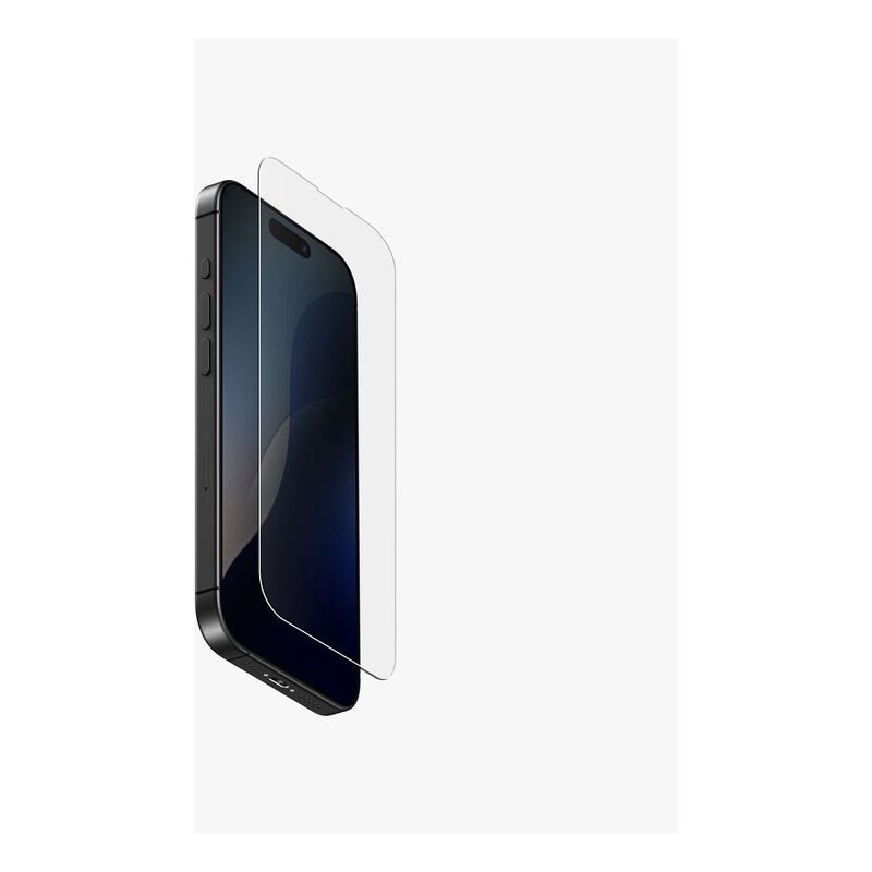 UNIQ iPhone 16 Pro Max Optix Screen Protector - Clear UNIQ iPhone 16 Pro Max Optix Screen Protector - Clear