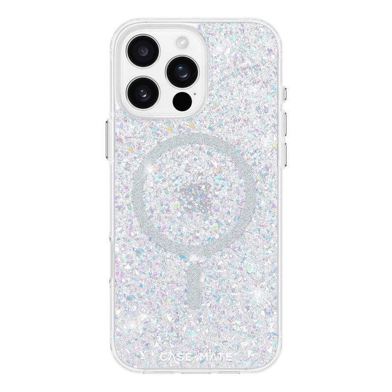 Case-Mate iPhone 16 Pro Max Fashion MagSafe Case - Twinkle Disco