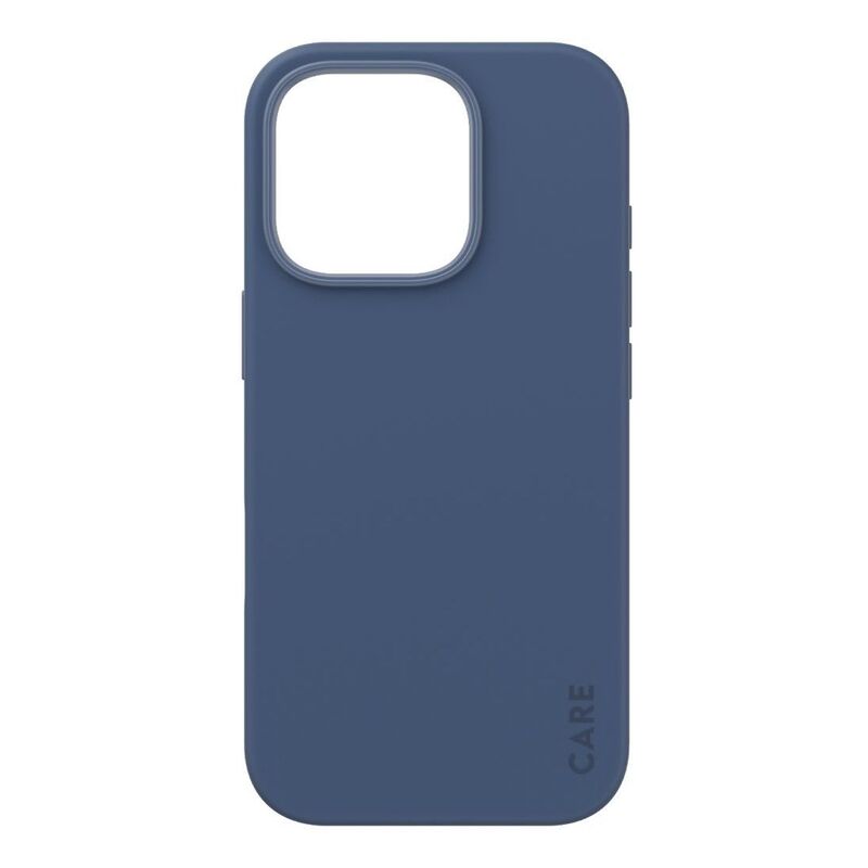 Panzer Glass Care iPhone 16 Pro MagSafe Case - Fashion - Blue Panzer Glass Care iPhone 16 Pro MagSafe Case - Fashion - Blue