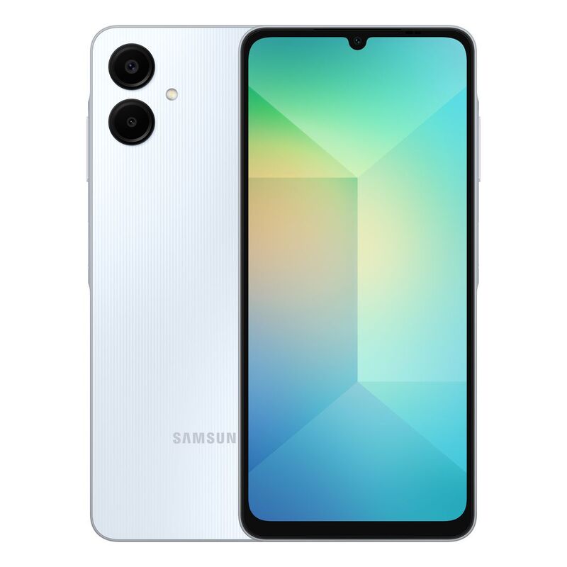 Samsung Galaxy A06 Smartphone LTE 6GB/128GB - Light Blue