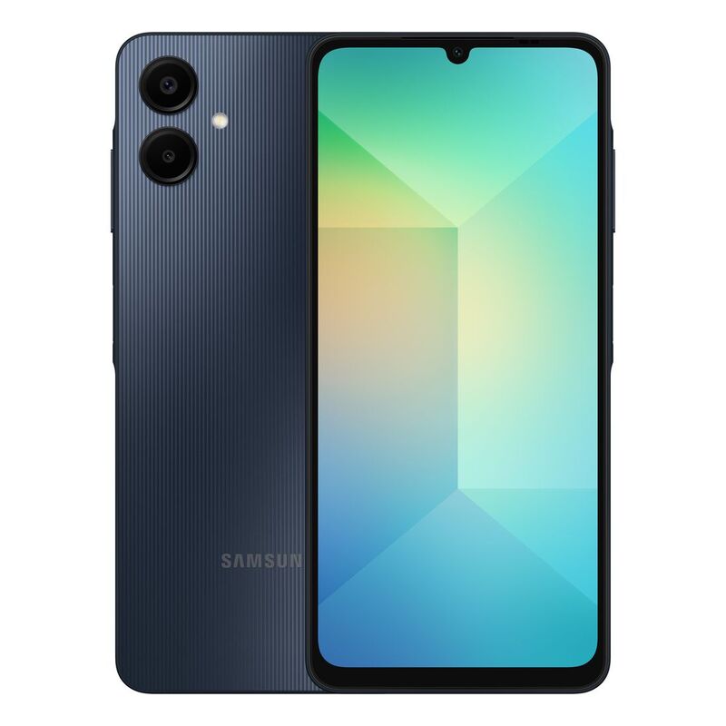 Samsung Galaxy A06 Smartphone LTE 6GB/128GB - Black