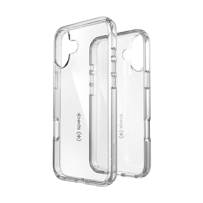 Speck iPhone 16 Pro Max Gemshell Clear Case