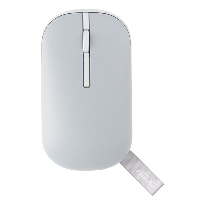 ASUS Marshmallow Mouse MD100 - Grey