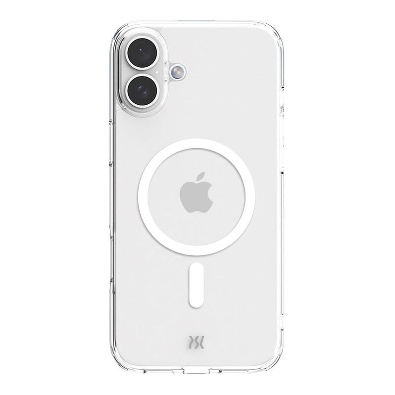 Power Support Air Jacket Mag Hybrid for iPhone 16 Plus - Clear Power Support Air Jacket Mag Hybrid for iPhone 16 Plus - Clear