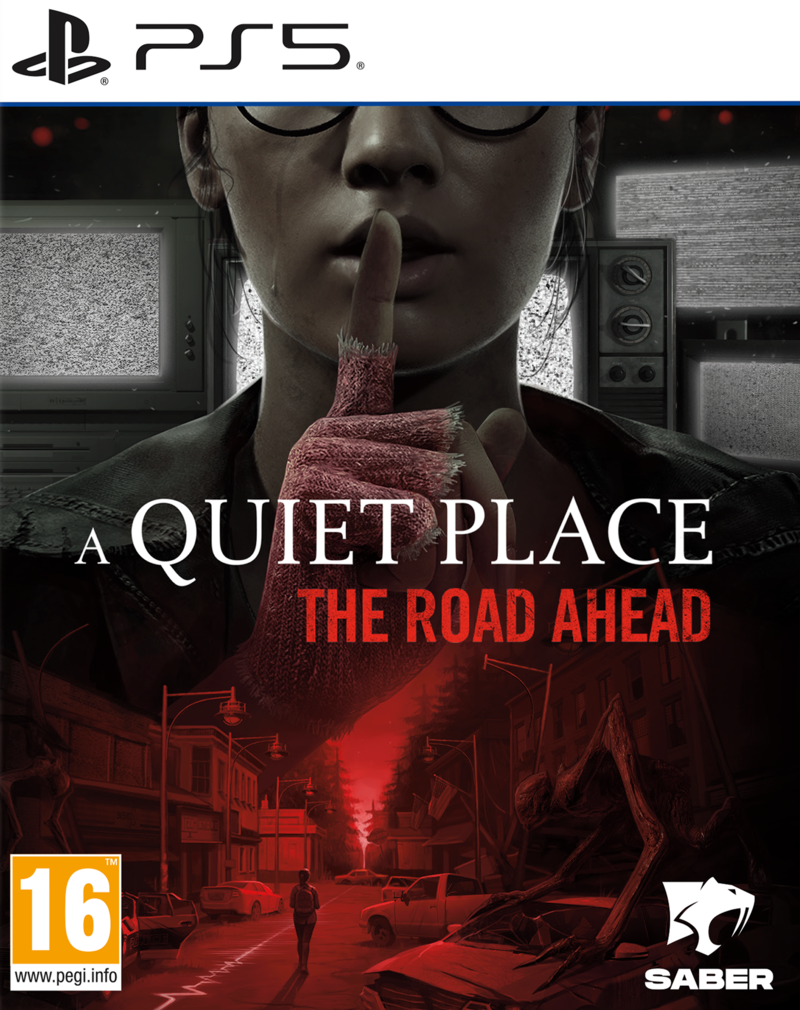 A Quiet Place: The Road Ahead - PS5