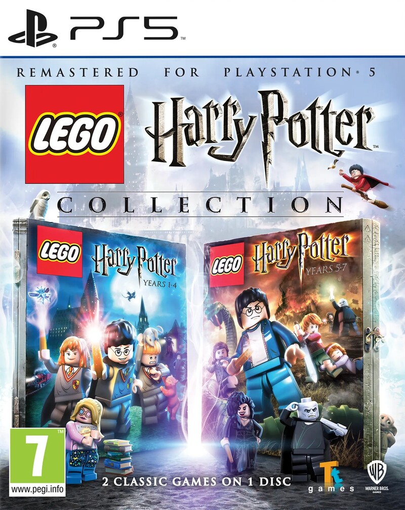 Lego Harry Potter Collection - PS5