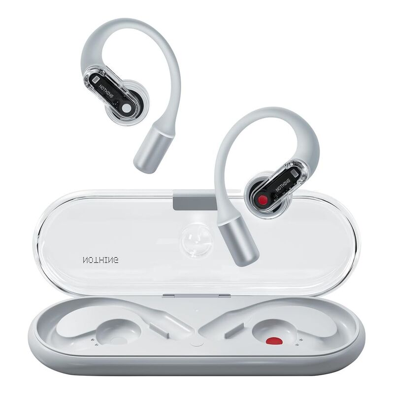 Nothing Ear (Open) Open-Ear True Wireless Earbuds - White