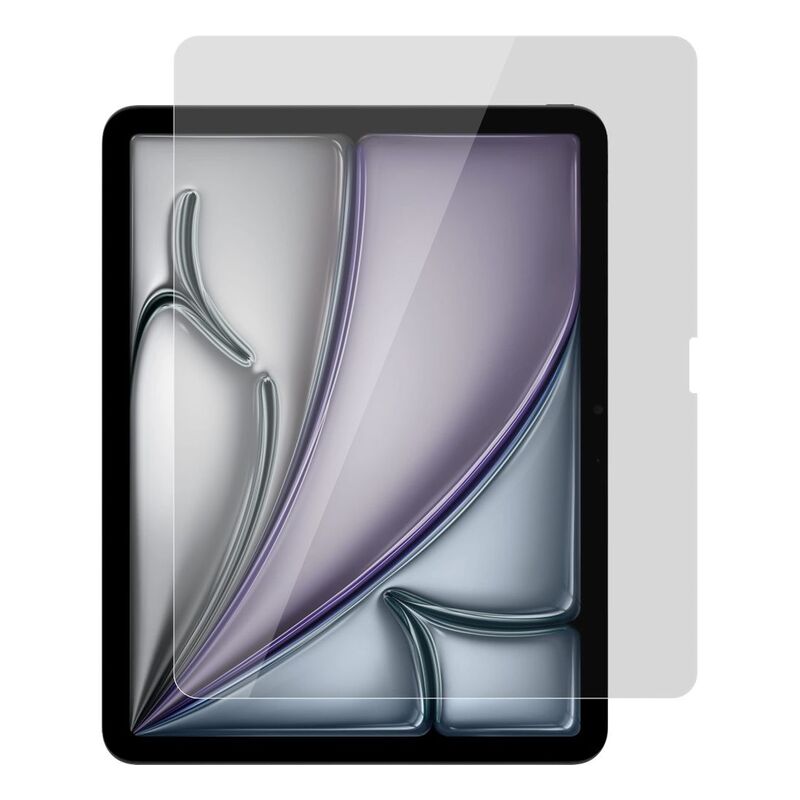 Levelo High Silicone Aluminum Glass HD Screen Protector iPad Air 11 2024 - Clear Levelo High Silicone Aluminum Glass HD Screen Protector iPad Air 11 2024 - Clear