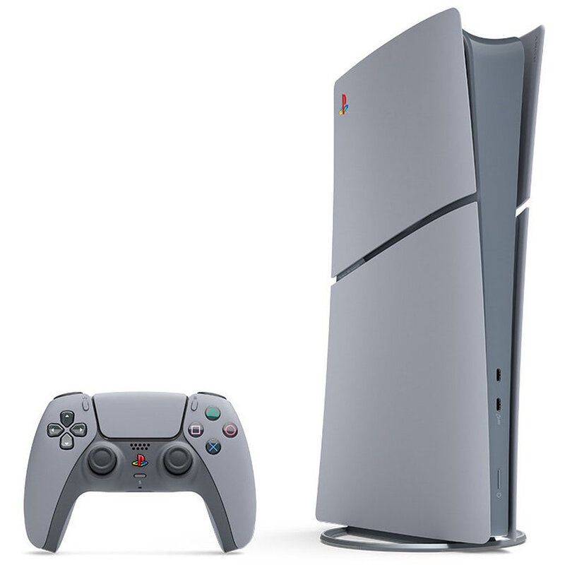 Sony PlayStation PS5 Digital Console - 30th Anniversary Limited Edition Sony PlayStation PS5 Digital Console - 30th Anniversary Limited Edition