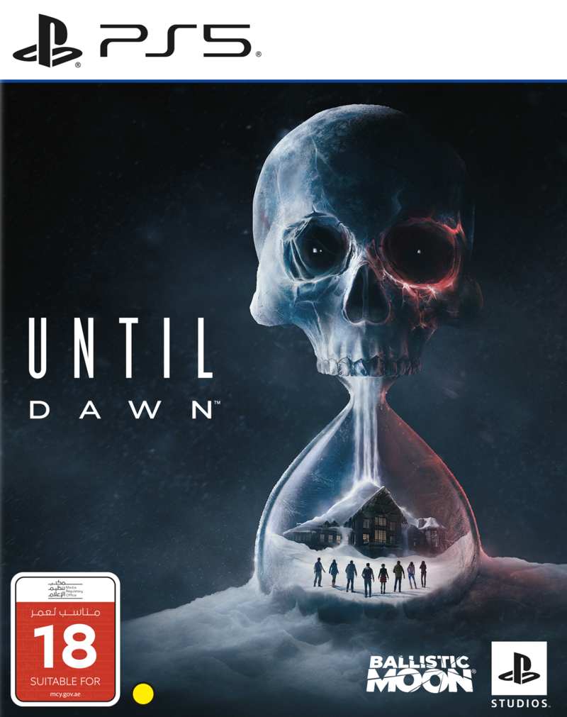 Until Dawn - PS5 (MCY)