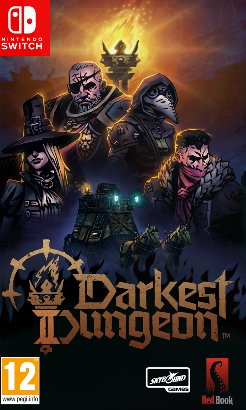 Darkest Dungeon II - Nintendo Switch